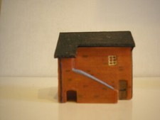 N GAUGE HORNBY LYDDLE END