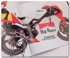 AMA MOTORCYCLE MAGAZINE