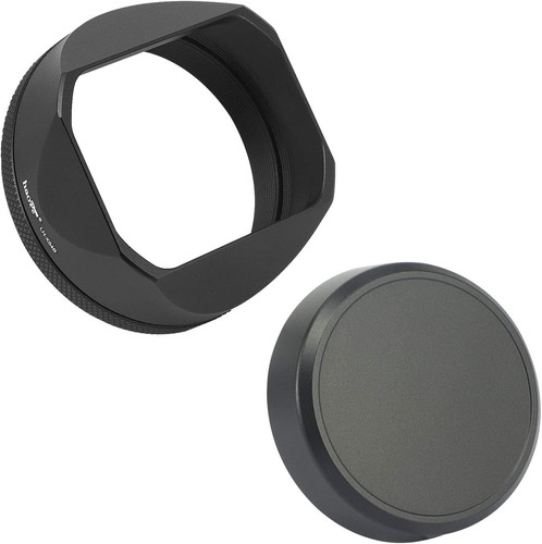 Haoge square metal lens hood - haoge,