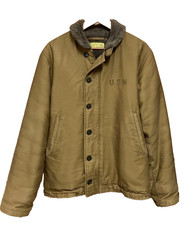 Buzz Rickson’s USN N-1  Deck