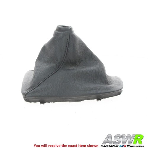 Bmw gear stick - gear, gaiter