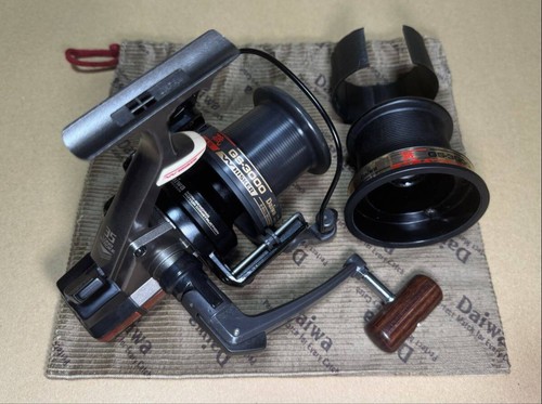 Daiwa whisker iso 3000 - iso, gs-3000