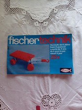 Fischertechnik instructions 25