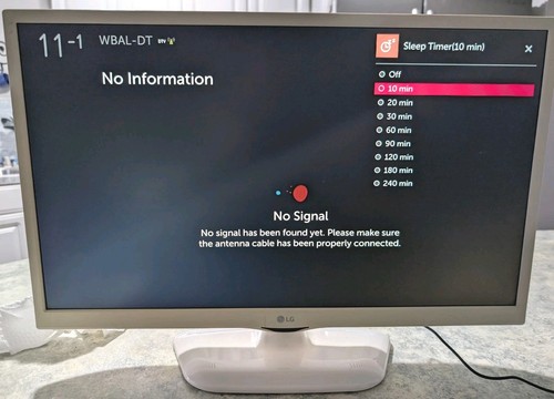 Smart led tv monitor - smart,