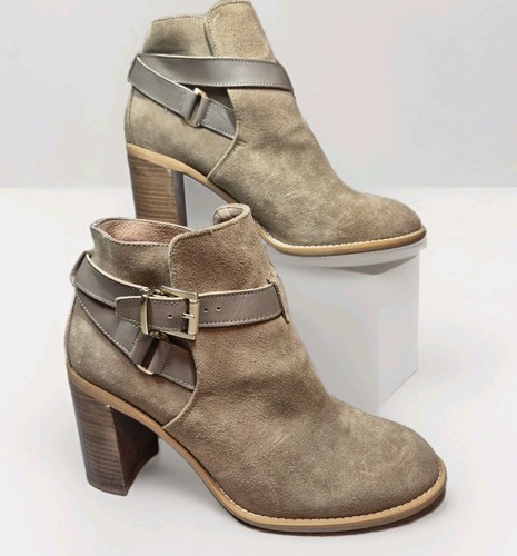 Kurt geiger suede boots - kurt,