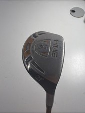 Ping G10 21° Hybrid, TFC 129