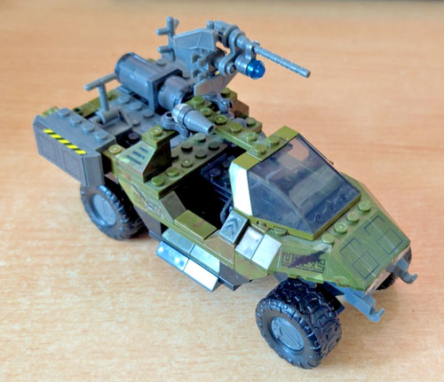 Mega bloks set 96823 - 96823, halo
