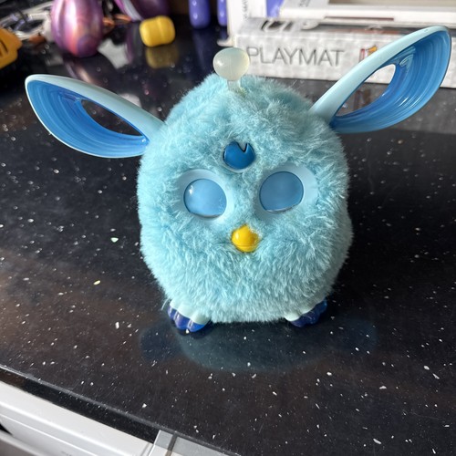 Hasbro furby connect blue - furby,