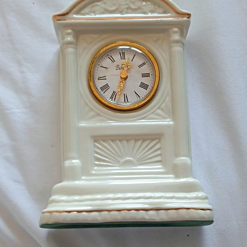 Belleek white analogue - belleek,