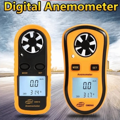 Digital anemometer air - digital,
