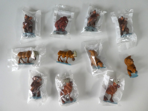 Nestle disney brother - 11, x