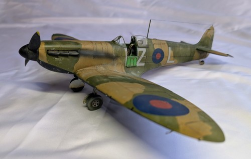 Built display model 32 - built,