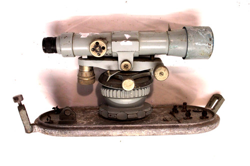 Theodolite dumpy level - , sn