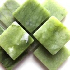 Marble 20x20x4mm (Choose Colour & Weight)