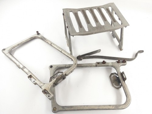Suzuki 550 1978 - 550, luggage