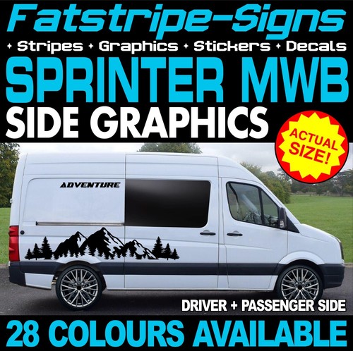 Fit mercedes sprinter mwb - to,