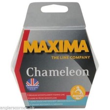Maxima Chameleon One Shot Filler Spool / Fishing Line