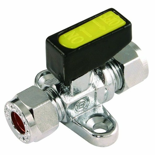 Way single gas tap - tap, lever