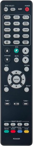 Rc042sr replace remote - rc042sr, control