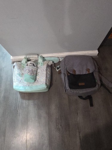 Baby changing bags - baby,