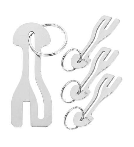 Supermarket trolley token - supermarket,