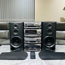 Kenwood A-H5 Stereo Stack