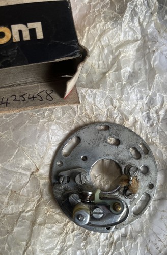 Bsa triumph late - , unit