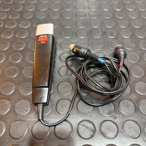 Vintage philips microphone for - vintage,