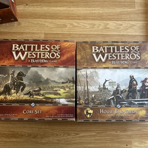 Battles westeros core - of,