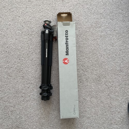 Manfrotto 190xprob tripod - manfrotto,