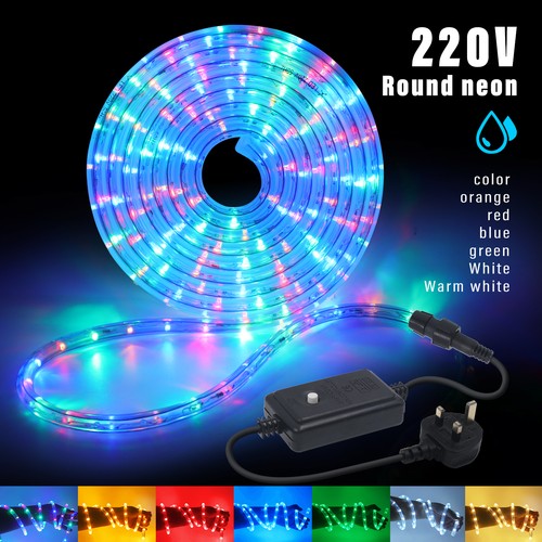100m led rope tube string - rope,