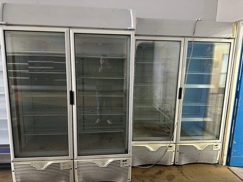 Commercial freezer large - freezer,