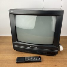 Vintage Hitachi 13.5" Colour