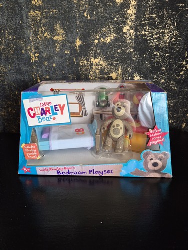Cbeebies little charley bear - cbeebies,