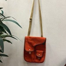 Brady Dyce Orange Canvas