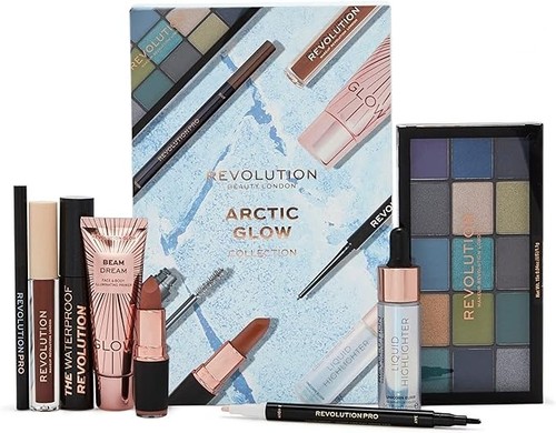 Revolution artic glow make - revolution,