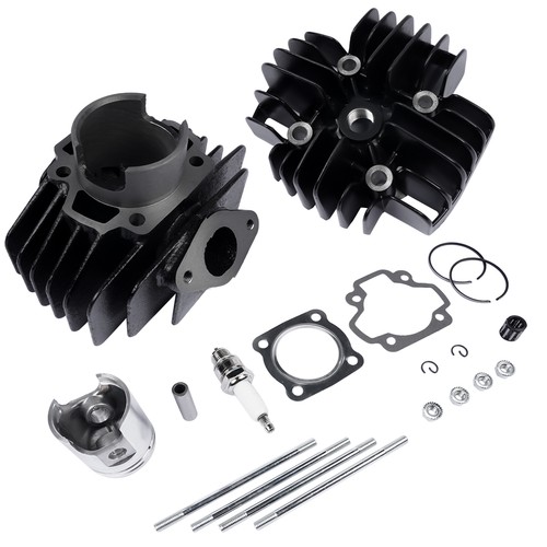 Cylinder piston gasket kit for - piston,