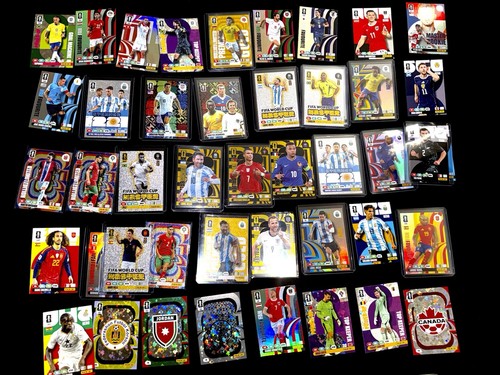 Adrenalyn world cup 2026 - world,