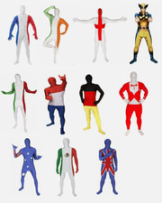 Morphsuits Flag Morphsuit