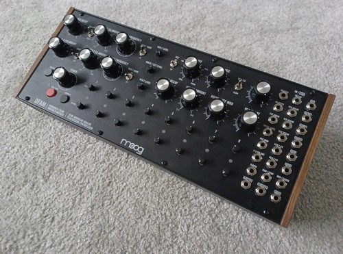 Moog dfam semi modular - moog, semi-modular