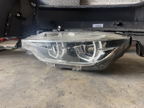 Bmw f30 f31 lci - bmw,