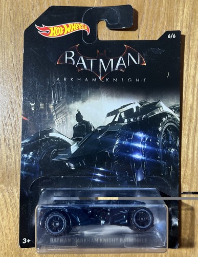 Hot wheels batman - wheels, collection