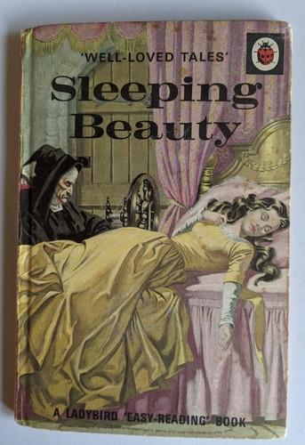 Ladybird well loved tales - well,