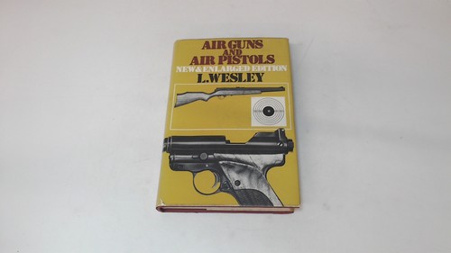 Air guns and - air, pistols