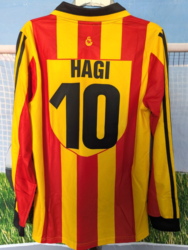 Galatasaray 1999 2000 home - galatasaray,