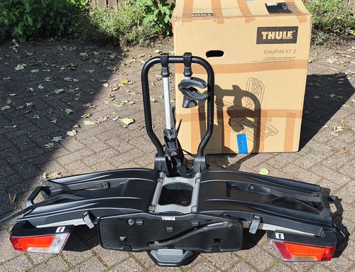 Thule easyfold bike - easyfold, 2-bike