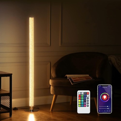 Edishine led corner floor lamp - corner,