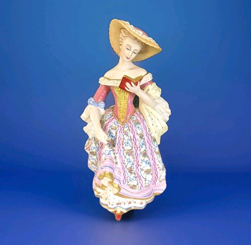 Franklin mint diana figurine - mint, 'diana'