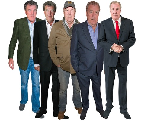 Jeremy clarkson life - clarkson, size