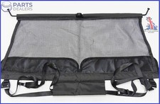 GENUINE VOLVO XC60 2018-2024 DOG GUARD LOAD COVER SEPARATION SAFETY CARGO NET
